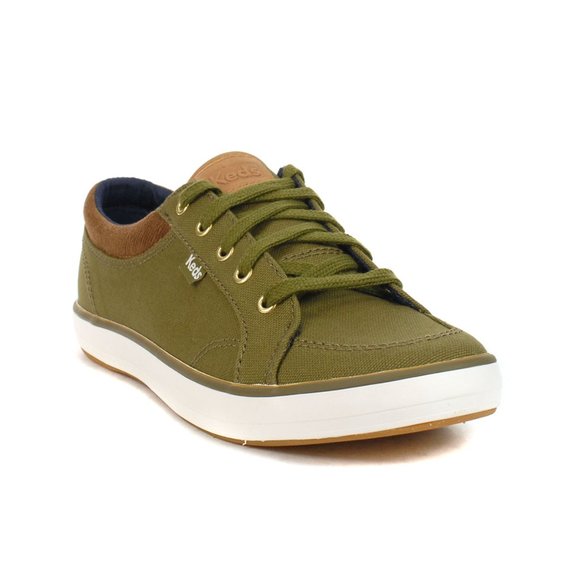 NWT | Keds Women's Center Waxed Canvas Sneaker shoes | US 11 - Picture 2 of 9